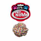 Памучна топка PET NOVA 7.5 см.